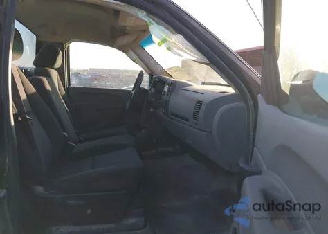 2012 Chevrolet Silverado 1500 Work Truck из США, поврежденный, VIN 1GCNKPEXXCZ281903